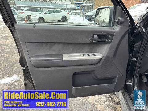 2011 Ford Escape XLT