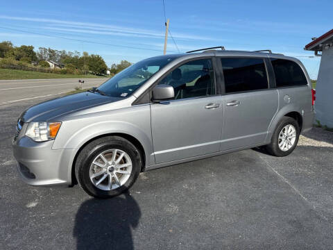 2019 Dodge Grand Caravan SXT