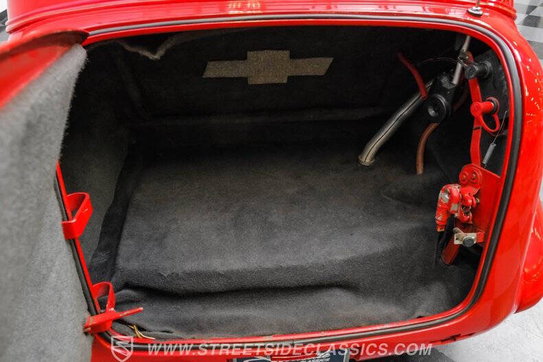 1937 Chevrolet Master Deluxe