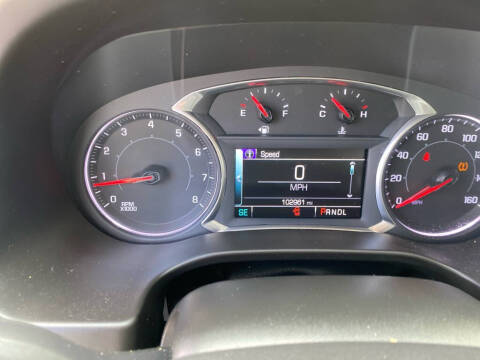 2018 GMC Acadia SLT-1