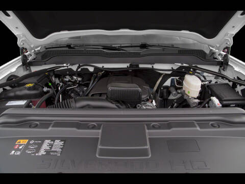 2019 Chevrolet Silverado 2500HD