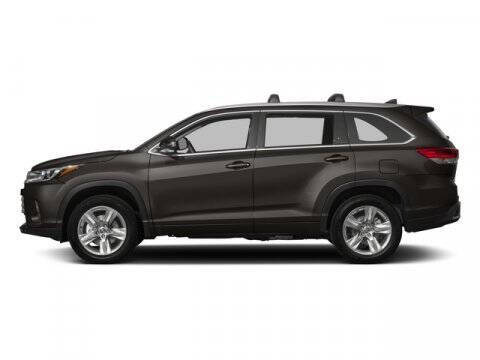 2018 Toyota Highlander