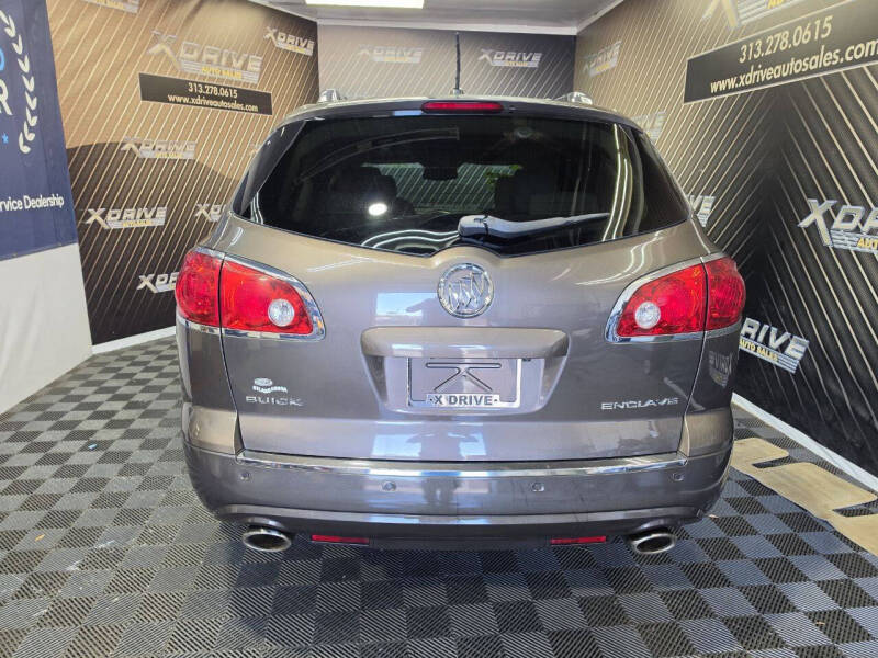 2012 Buick Enclave Premium