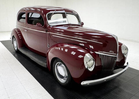 1939 Ford Deluxe