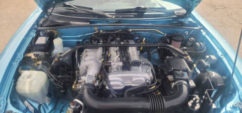 2001 Mazda MX-5 Miata