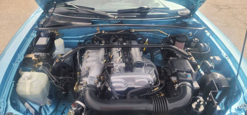 2001 Mazda MX-5 Miata