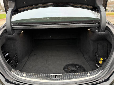 2019 Mercedes-Benz S-Class S 560 4MATIC