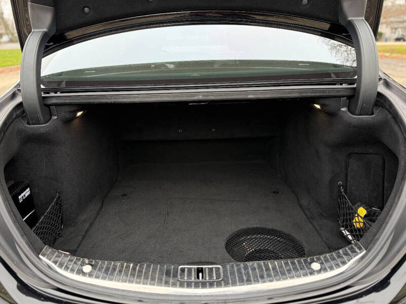 2019 Mercedes-Benz S-Class S 560 4MATIC