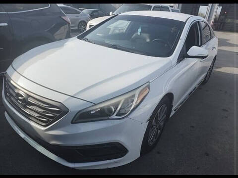 2016 Hyundai Sonata for sale at Fredy's Auto Connection Houston in Houston TX