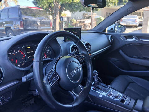 2015 Audi A3 1.8T Premium Plus