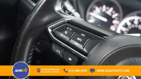 2023 Mazda CX-5 2.5 S Preferred