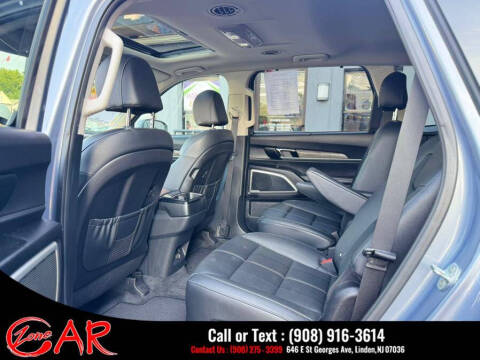 2021 Kia Telluride EX