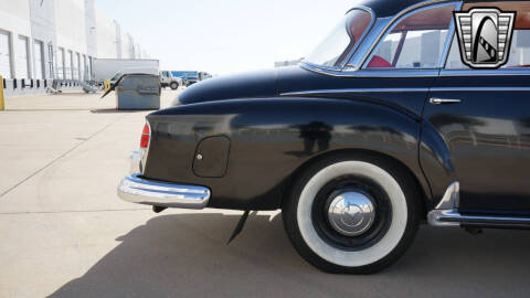 1961 Mercedes-Benz 300-Class