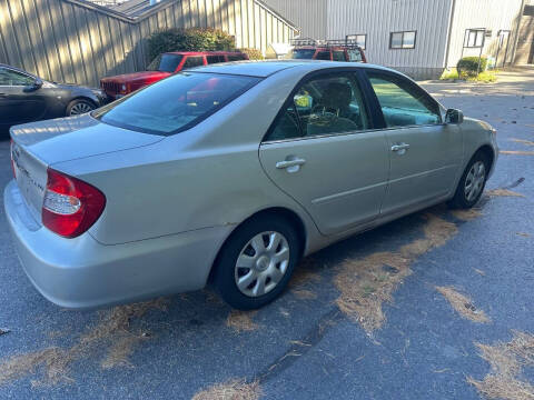 2003 Toyota Camry LE