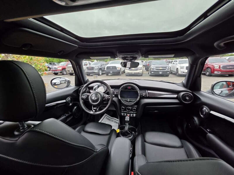 2018 MINI Hardtop 4 Door Cooper S