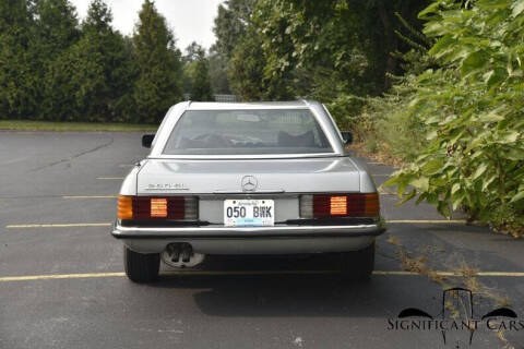 1978 Mercedes-Benz 280-Class