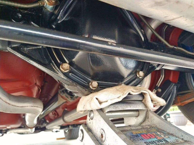 1970 Pontiac Firebird