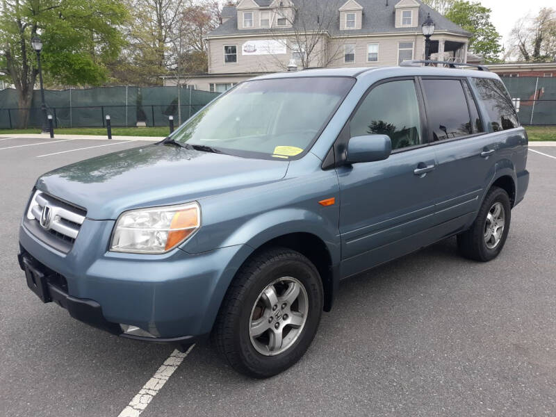 2008 Honda Pilot For Sale In Massachusetts - Carsforsale.com®