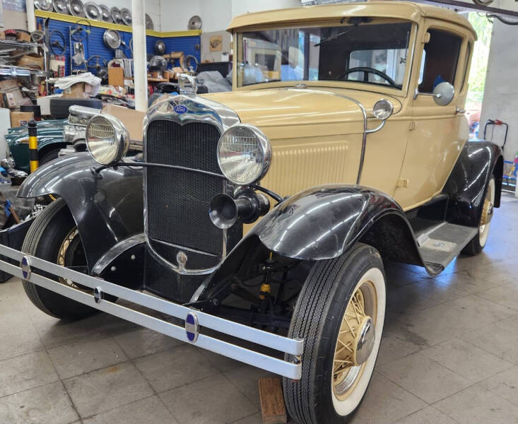 1930 Ford Model A