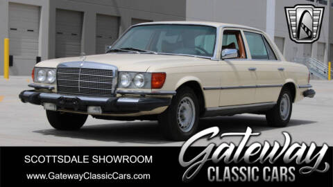 1980 Mercedes-Benz 450-Class