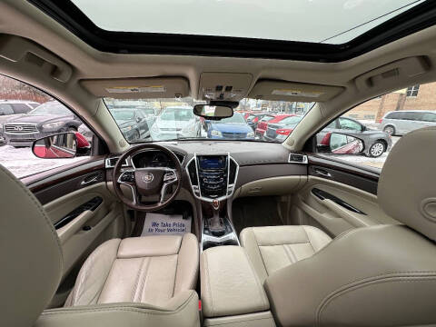 2016 Cadillac SRX Performance Collection