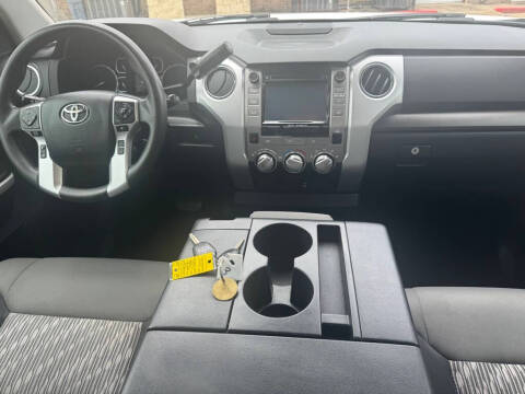 2018 Toyota Tundra