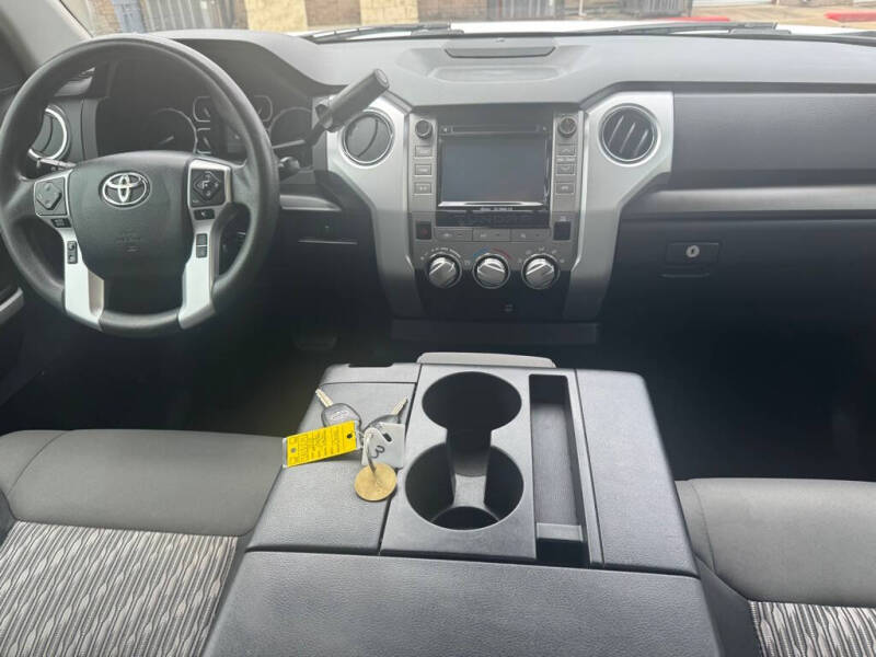 2018 Toyota Tundra