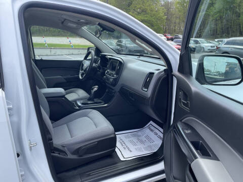 2022 Chevrolet Colorado