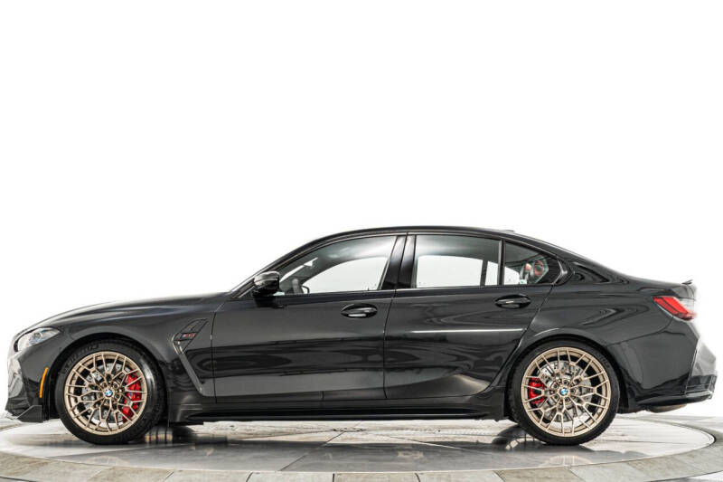 2024 BMW M3 CS