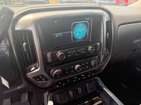 2014 Chevrolet Silverado 1500