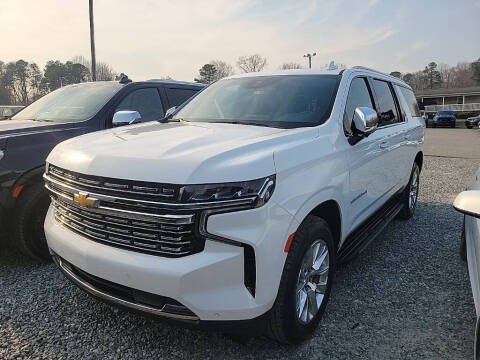 2023 Chevrolet Suburban for sale at Impex Auto Sales in Greensboro NC