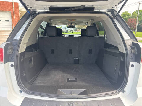 2015 GMC Terrain Denali
