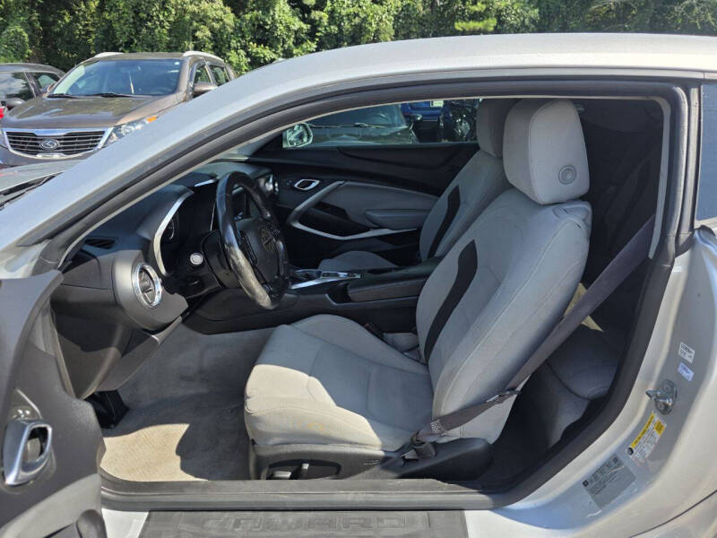 2016 Chevrolet Camaro LT