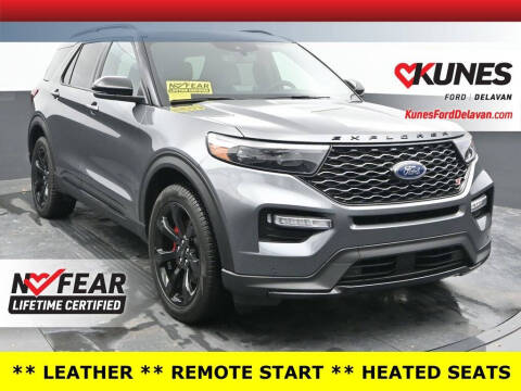 2024 Ford Explorer ST