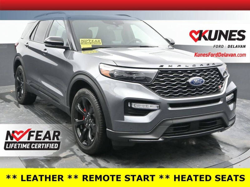 2024 Ford Explorer ST