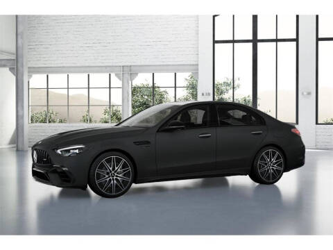 2026 Mercedes-Benz C-Class AMG C 63 S E Performance