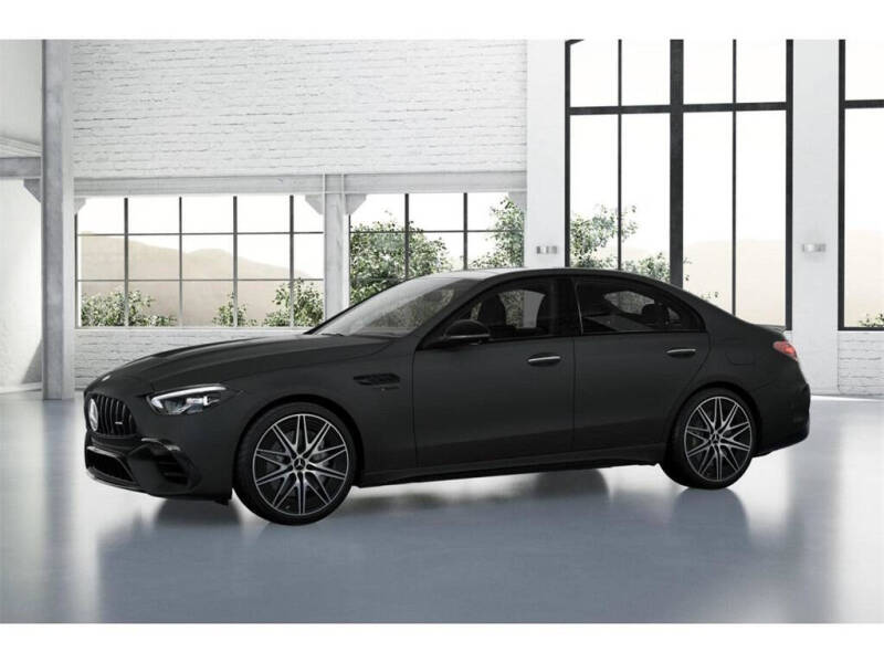 2026 Mercedes-Benz C-Class AMG C 63 S E Performance