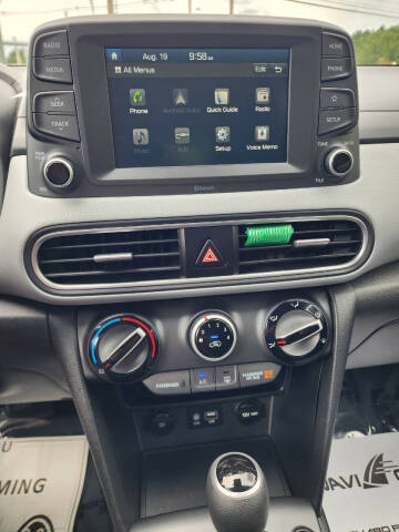 2021 Hyundai Kona SE