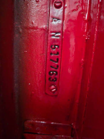 1959 Austin-Healey Sprite