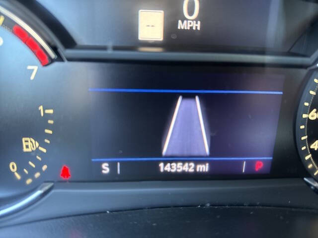 2019 Cadillac XT4 Sport