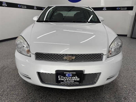 2016 Chevrolet Impala Limited LS Fleet