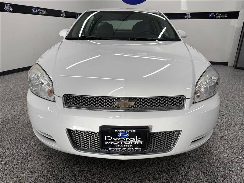 2016 Chevrolet Impala Limited LS Fleet