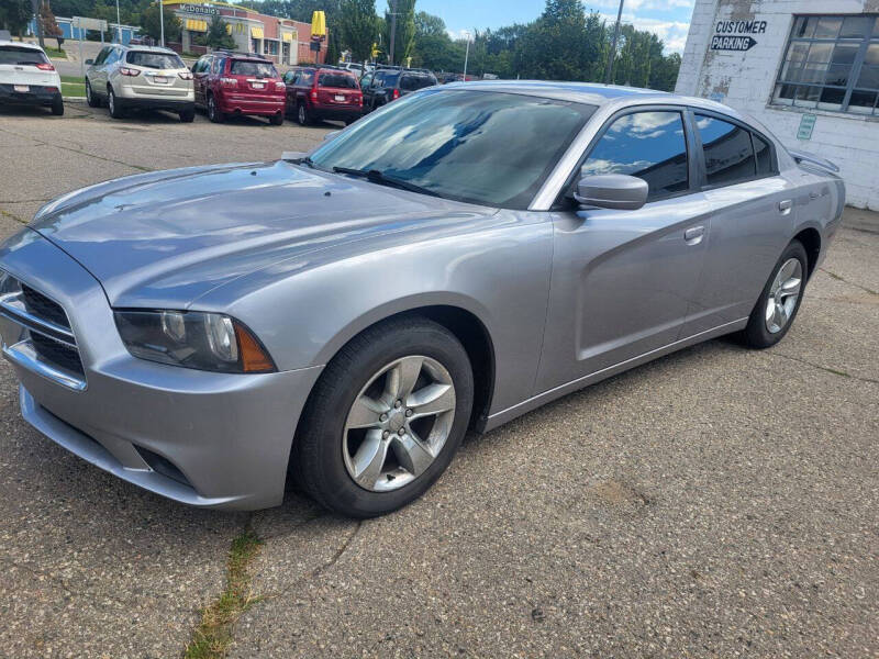 2013 Dodge Charger SE