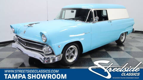 1955 Ford Courier
