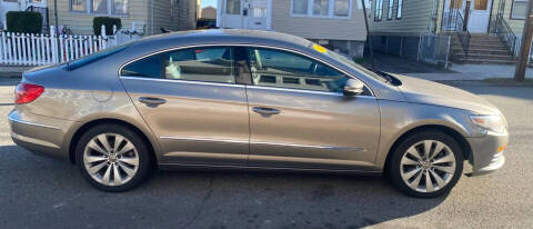 2012 Volkswagen CC Sport PZEV