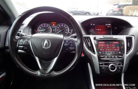 2016 Acura TLX V6