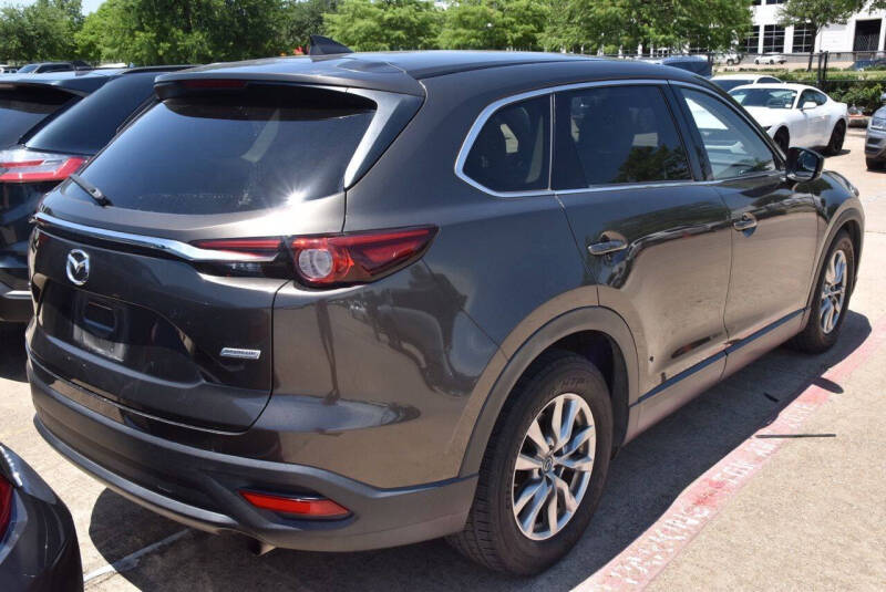 2018 Mazda CX-9 Touring