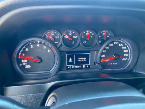 2022 Chevrolet Silverado 1500