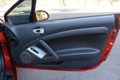 2007 Mitsubishi Eclipse Spyder GS