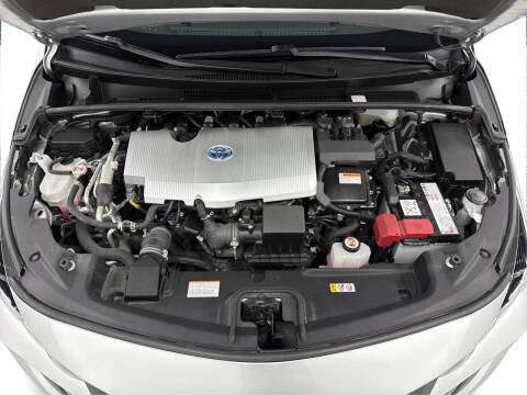 2022 Toyota Prius Prime